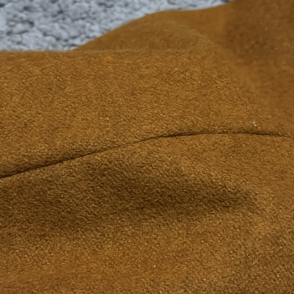 Men’s Vintage Jacket-Euro Sz 42-Wool Blend-Made in Yugoslavia-Rust Color - Picture 16 of 16